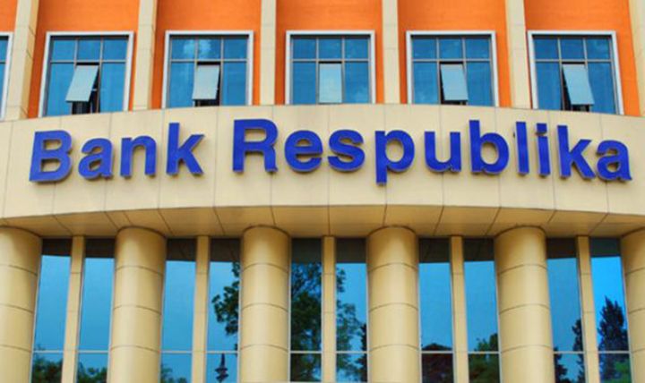 Bank Respublika 9 ayda 50 milyon manat qazanıb – Mənfəəti 16,5% artıb