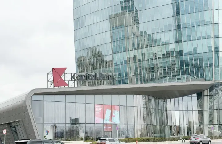 Kapital Bankın xalis mənfəəti 297 milyon manata çatıb – 30%-ə yaxın artım