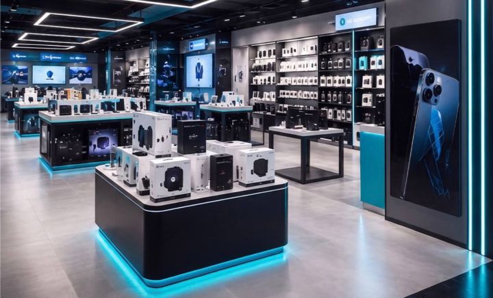 City Park Mall-da böyük açılış – Mobil və elektron avadanlıqların satışı şəbəkəsinin ən böyük mağazası istifadəyə verilir
