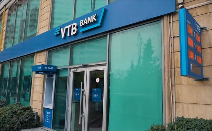 “VTB Azərbaycan”  9 ayda 20 faizdən çox böyüyüb - 7,7 MİLYON MANAT MƏNFƏƏT ƏLDƏ EDİB