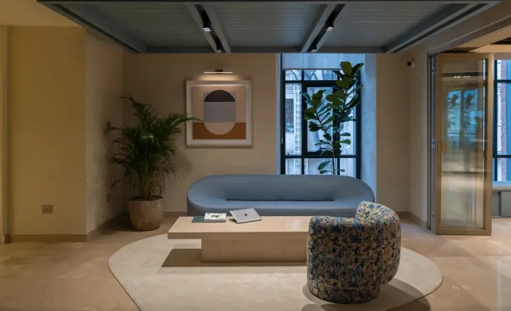 Türkiyənin ən böyük "coworking" şəbəkəsi artıq Bakıda açıldı! - FOTOLAR