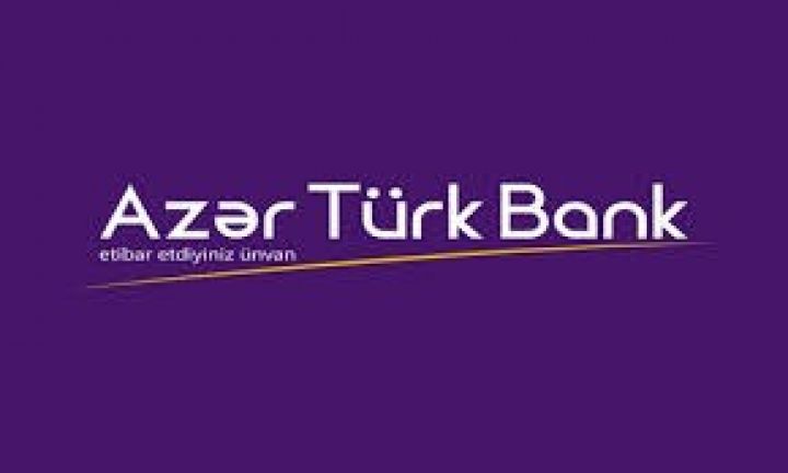 Azər Türk Bank ilk rübü mənfəətlə başa vurdu