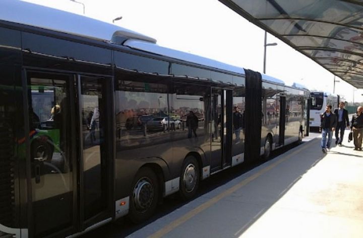 Bakıdan Sumqayıta metrobuslar işləyəcək – YENİLİK