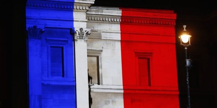 Fransada prezident seçkisidir