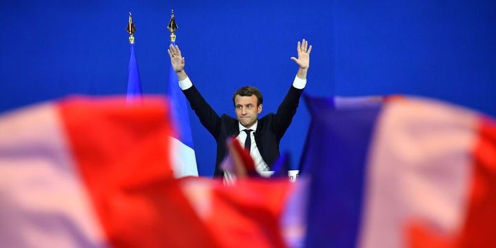 Fransada ikinci turda Macron-un şansı yüksəkdir