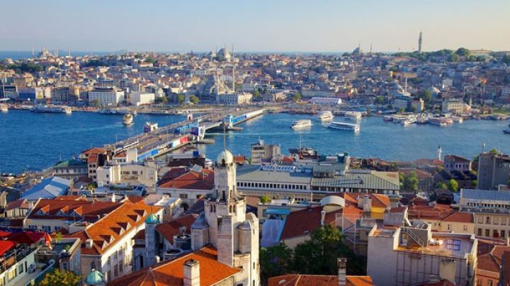 6 ayda 92 mindən çox azərbaycanlı İstanbulu ziyarət edib  