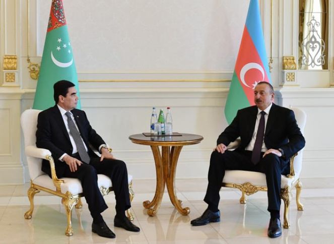  Azərbaycan Prezidentini V Asiya Oyunlarının açılışına dəvət etdi
