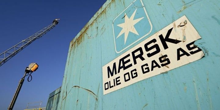Maersk Oil 7.45 milyard dollara Totala satılıb