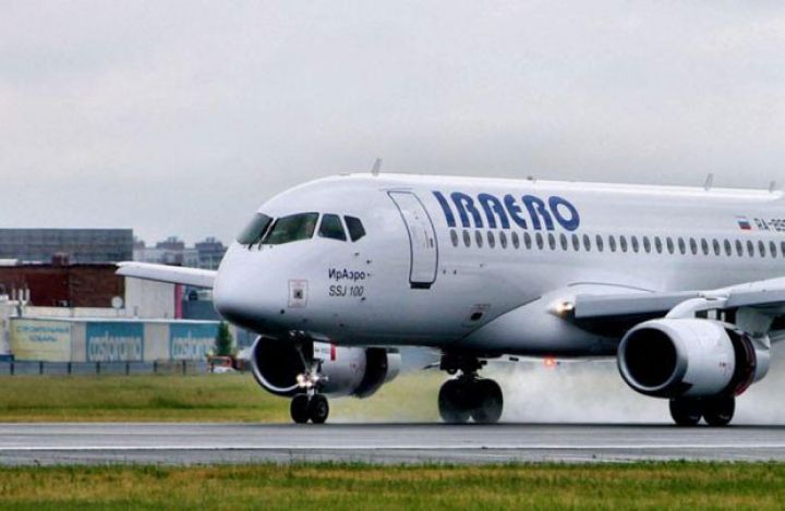 “IrAero”, Krasnoyarsk-Bakı marşrutu üzrə hər gün uçacaq