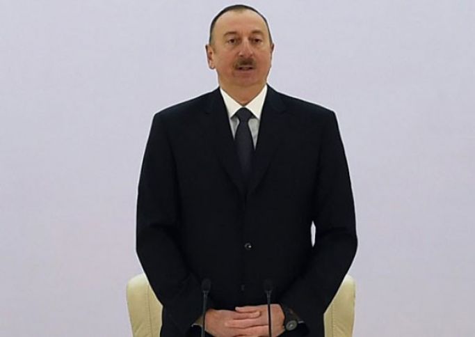Prezident Qurban bayramı münasibətilə Azərbaycan xalqını təbrik edib