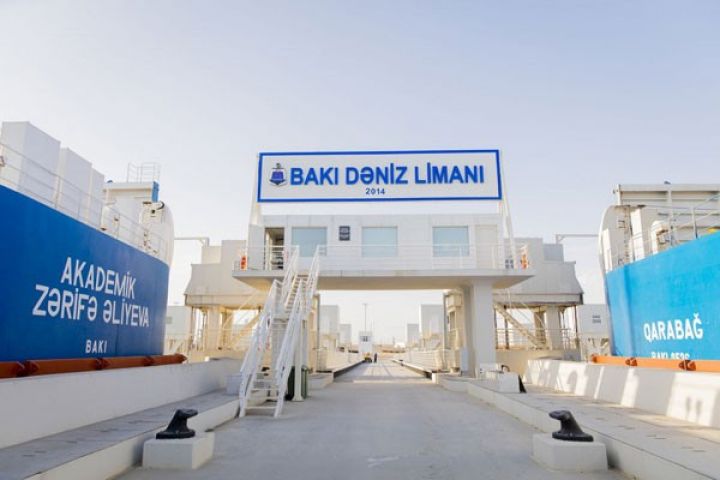 “Kurık” portundan “Ələt” portuna neft məhsulları daşınacaq