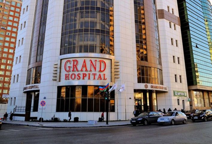 “Grand Hospital”dakı ölümlə bağlı cinayət işi başlanıb