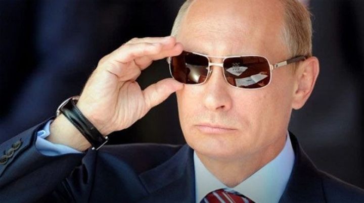 Putin Ankaraya gedir