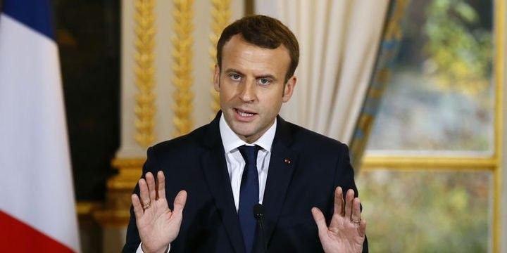 Macron: Fələstini tanıyacağıq