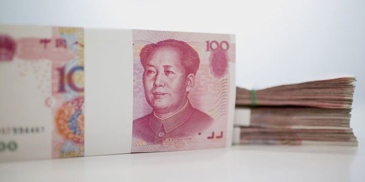 Çində yuan bahalaşıb