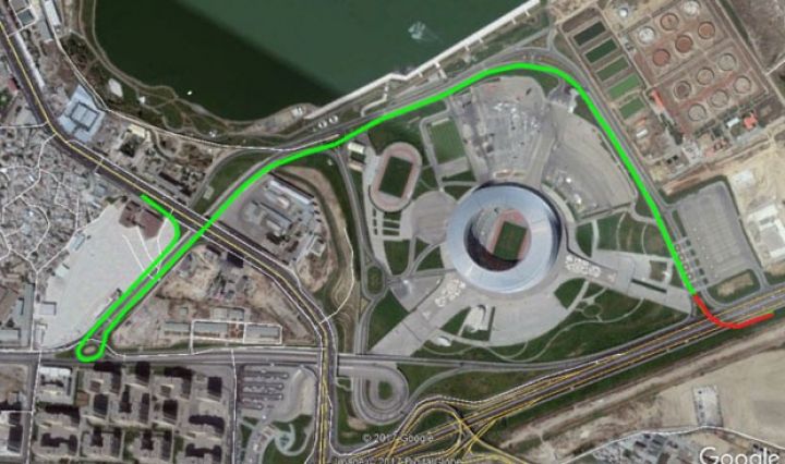 Ziya Bünyadovdan hava limanına hərəkət asanlaşacaq - Stadionun qarşısında yeni tunel