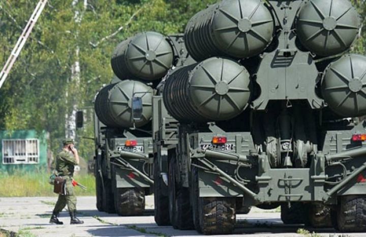 Türkiyə Rusiyadan 2,5 milyard dəyərində 4 divizion “S-400” kompleksi əldə edib