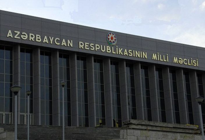 Milli Məclisin 2017-də keçiriləcək son iclasının gündəliyində dəyişiklik edilib