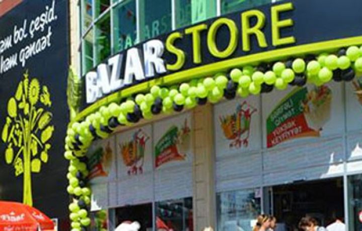 Yeni “Bazarstore” açılacaq