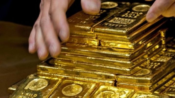 Azərbaycan 363 kiloqram qızıl aldı