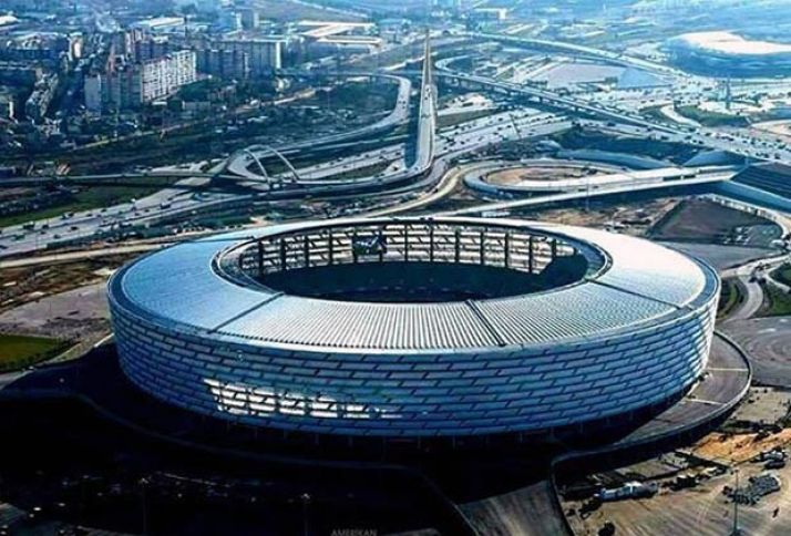 Olimpiya Stadionunun kapitalı 589 milyon manatdan 1 milyon manata düşdü