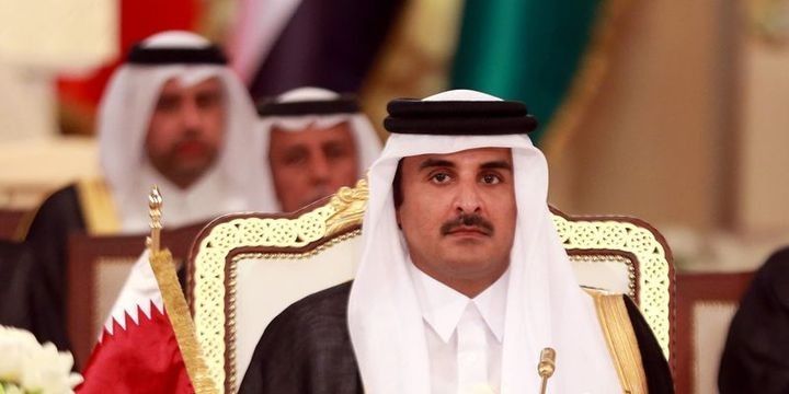 Qatar Əmri Trampın dəvətini rədd etdi