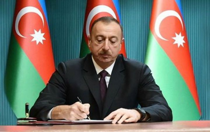 Prezident İlham Əliyev Natiq Əliyevin ölümü ilə bağlı nekroloq imzalayıb