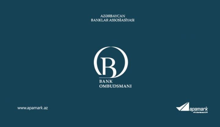  “Bank Ombudsmanı”nın  loqosu hazırlanıb