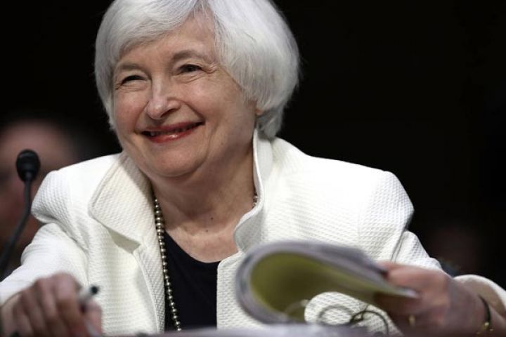 Fed/Yellen: Balansı azaltmağa bu il başlamağı nəzərdə tuturuq