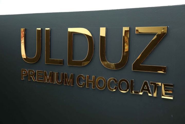 Bakıda ilk “Ulduz Premium Chocolate” butiki açıldı
