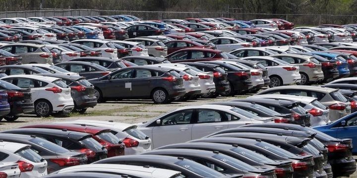 Ford "Focus"u Çində istehsal edəcək