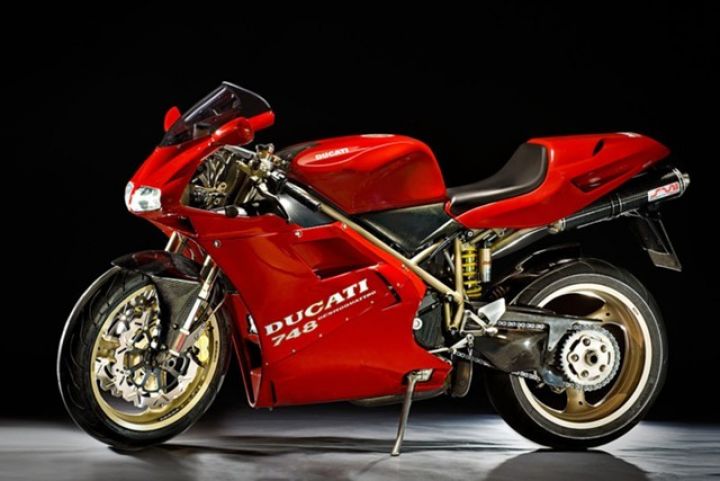 "Harley-Davidson" "Ducati"ni ala bilər