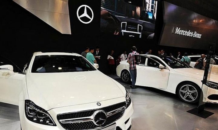 Mercedes 1 milyon avtomobilini geri çağırır - YANA BİLƏR