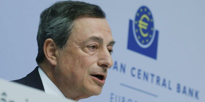 Mario Draghi: faizlər aşağı səviyyədə qalmağa davam edəcək