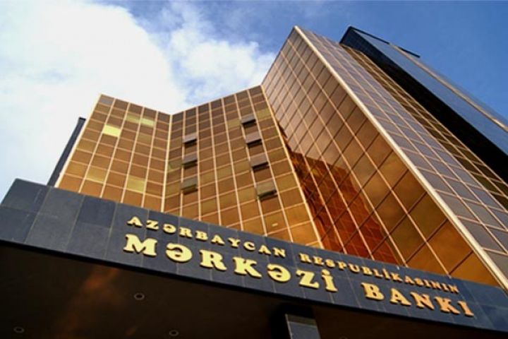 Mərkəzi Bank Azərbaycan Beynəlxalq Bankına 236 milyon dollar satdı