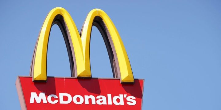 McDonalds-ın "tweet"i ortalığı qarışdırdı