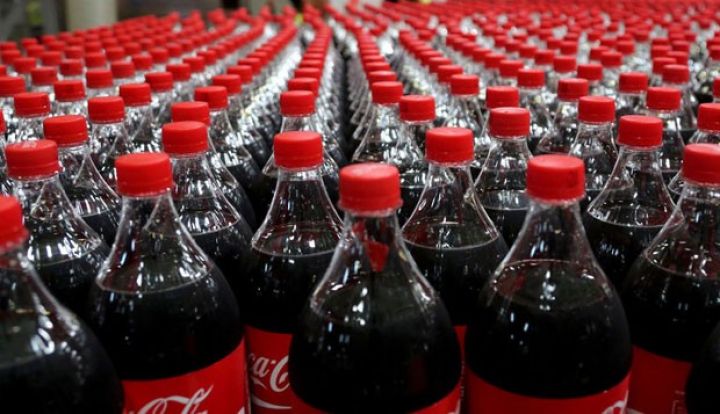 Azərbaycanda "Coca-Cola"nın satışı kəskin artıb