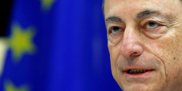 Draghi: İnflyasiyanın öz-özünə artacağı bir nöqtədə deyilik