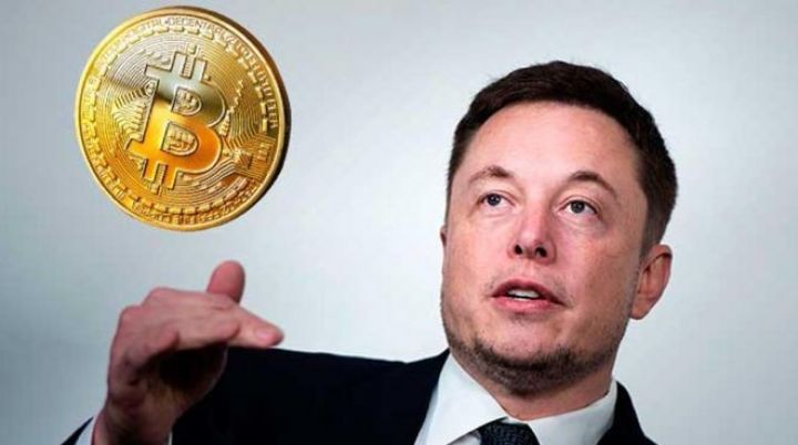 Elon Musk: Bitcoin-i mən qurmamışam