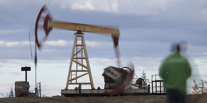 Neft qiymətləri OPEC-in hasilatının artması ilə düşdü
