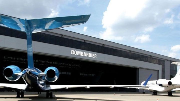 Tarixin ən böyük "Bombardier" sifarişi