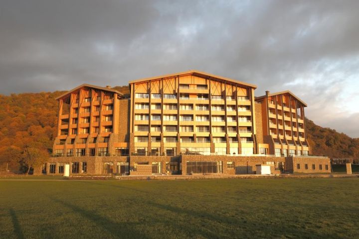 Azərbaycan oteli “Ən yaxşı kurort oteli” mükafatını ala bilər 