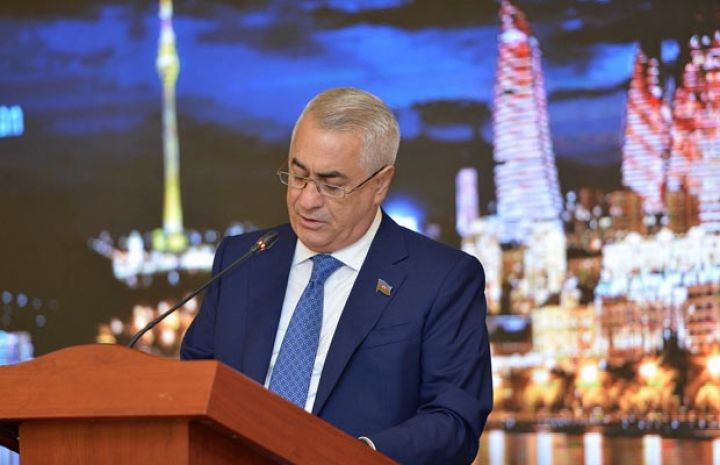 "Bakı-Tbilisi-Qars dəmir yolu tam hazırdır"
