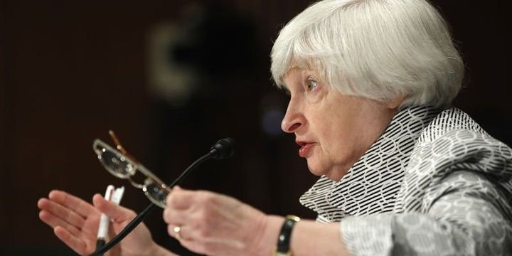 Fed/Yellen: Faizin mərhələli artırılması davam edəcək