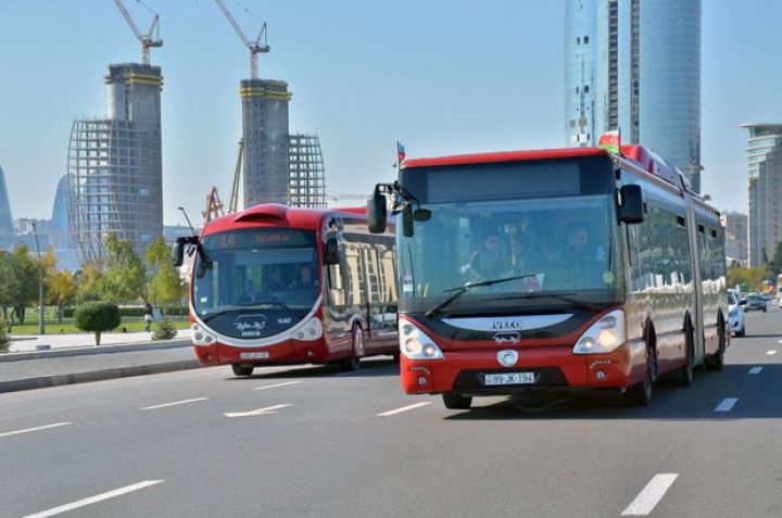 “Baku Bus” 152 milyon manat zərər içində