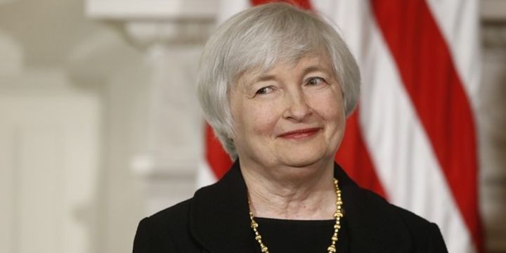 Politico: Yellen Fed Sədri yarışında iştirak etməyəcək