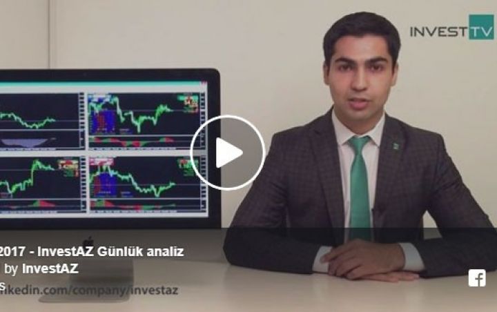 Qlobal bazarların günlük analizi - VİDEO