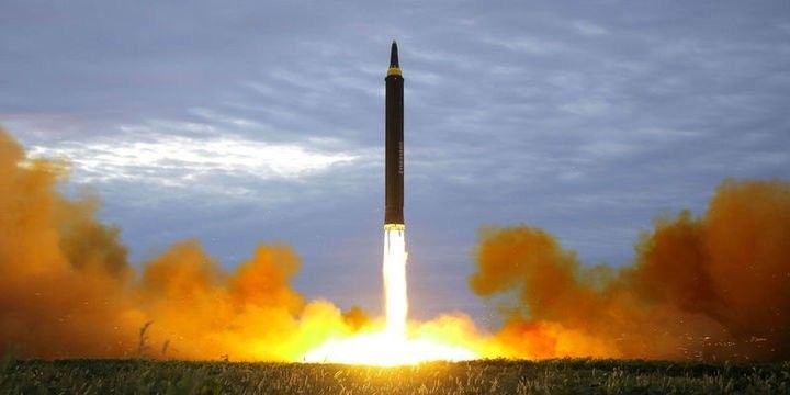 Şimali Koreya raket buraxdı, Yaponiyanın üstündən keçdi