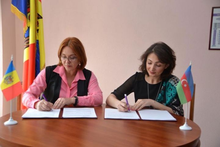 Azərbaycan və Moldova Memorandum imzaladı - PATENT SAHƏSİNDƏ