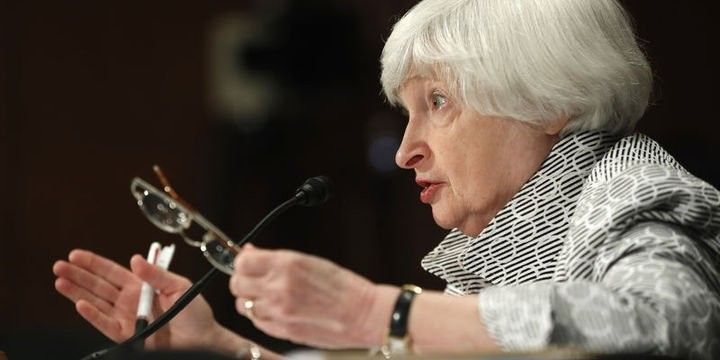 Fed/Yellen: Balansın azaldılması mərhələli olacaq